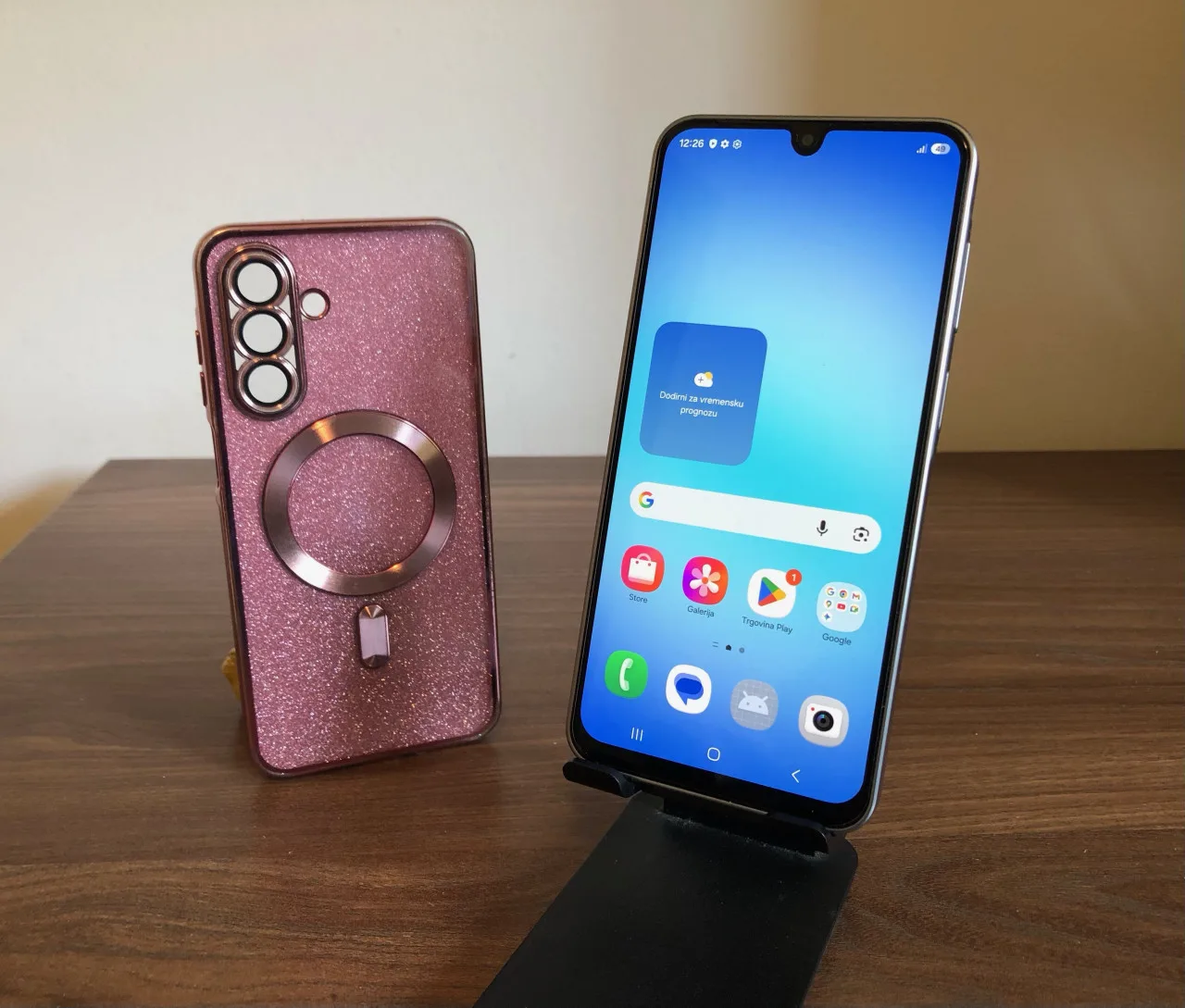 Samsung Galaxy A17