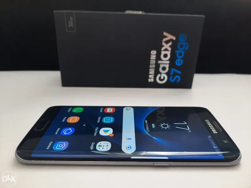 Samsung Galaxy S7 edge, slika 1