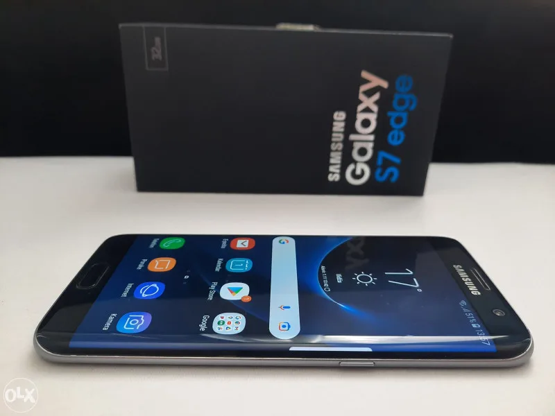 Samsung Galaxy S7 edge