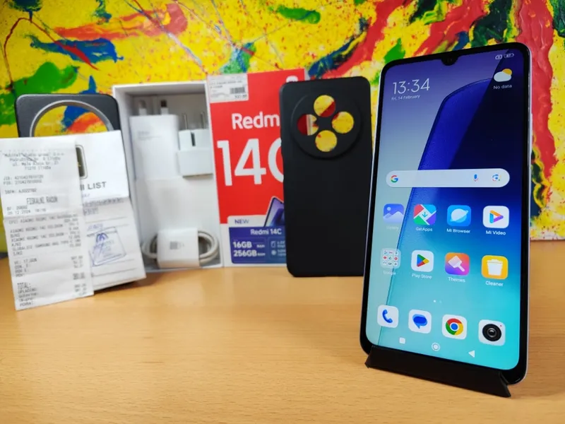 Xiaomi Redmi 14C, slika 1