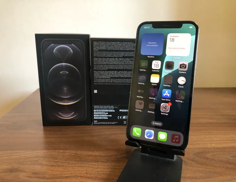 Apple iPhone 12 Pro