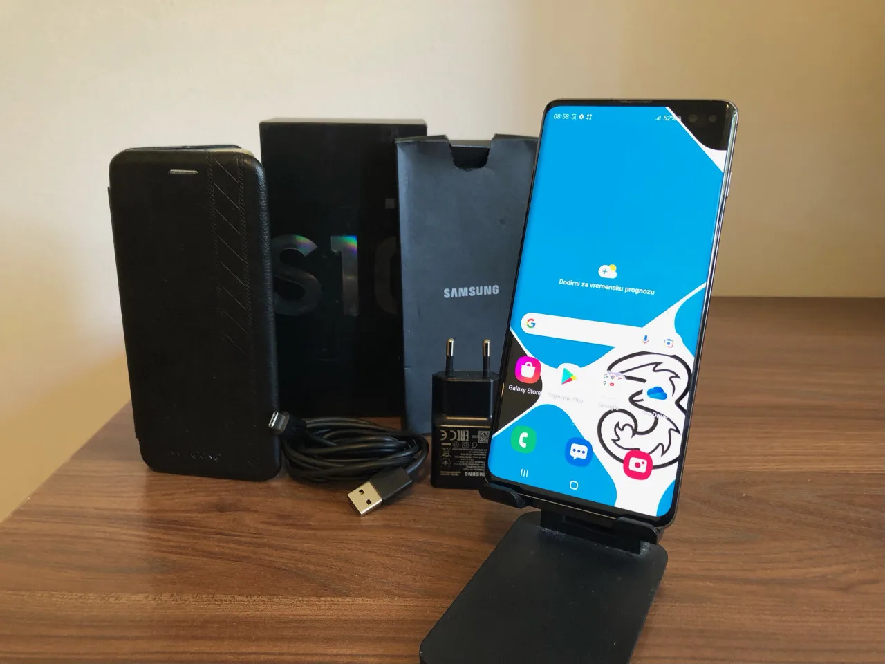 Samsung Galaxy S10+