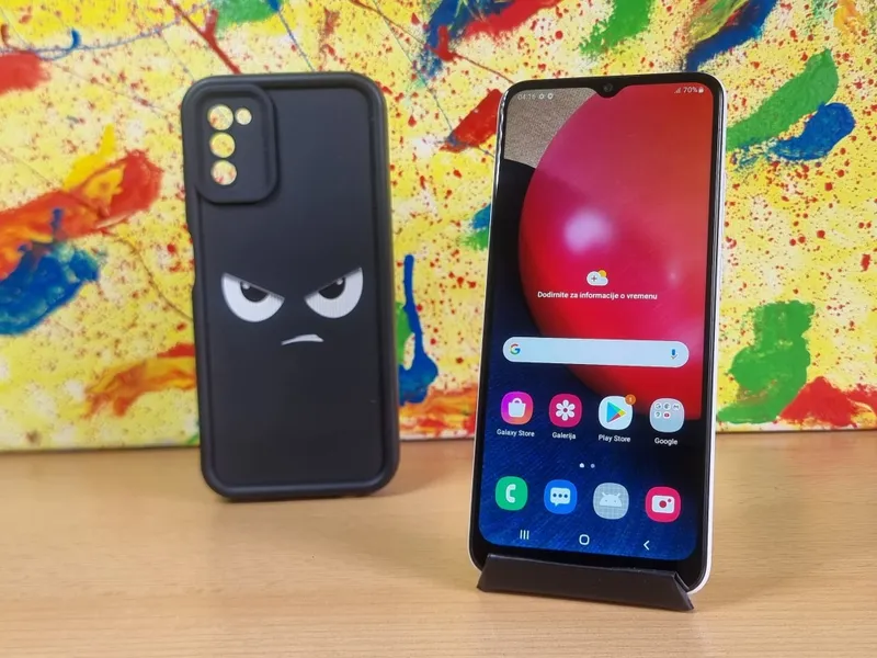 Samsung Galaxy A02s, slika 1