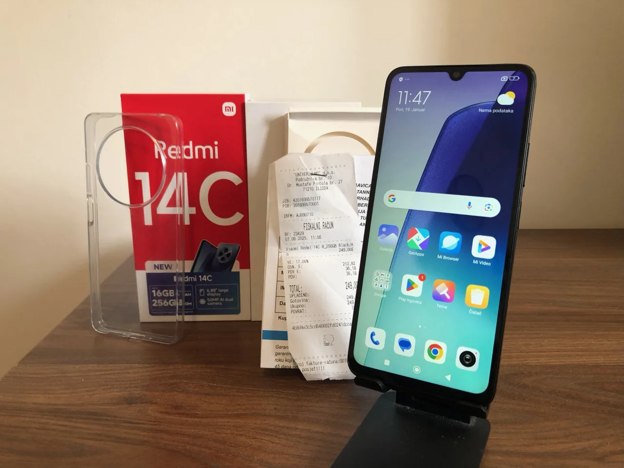 Xiaomi Redmi 14C