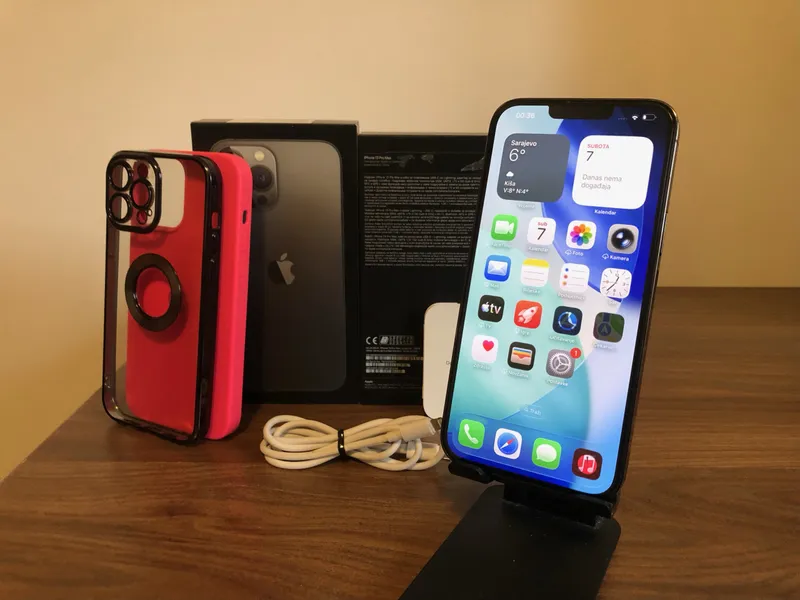 Apple iPhone 13 Pro Max
