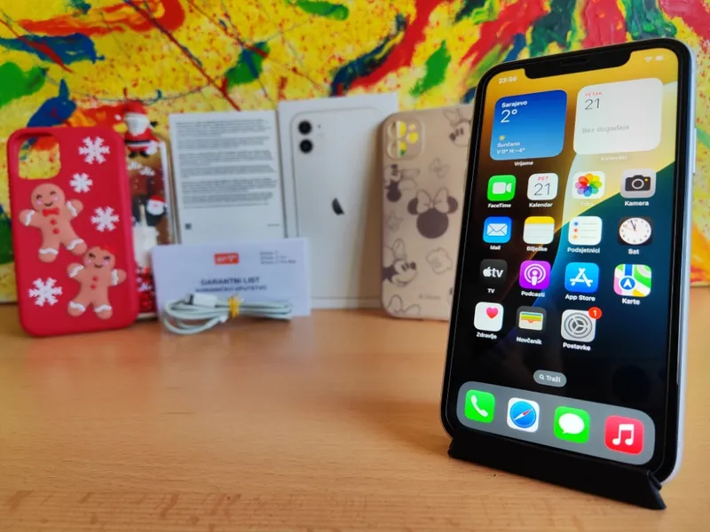 Apple iPhone 11, slika 1