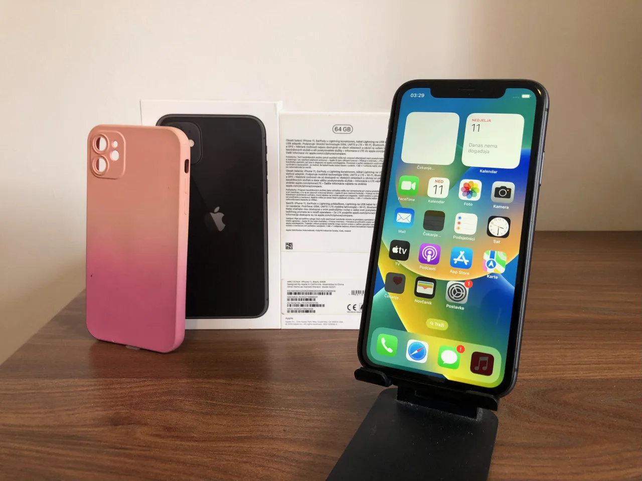Apple iPhone 11