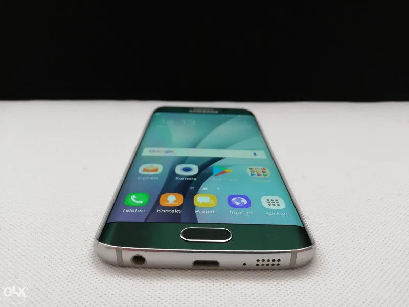 Samsung Galaxy S6 edge, slika 1
