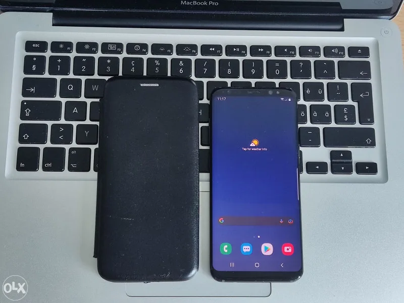 Samsung Galaxy S8