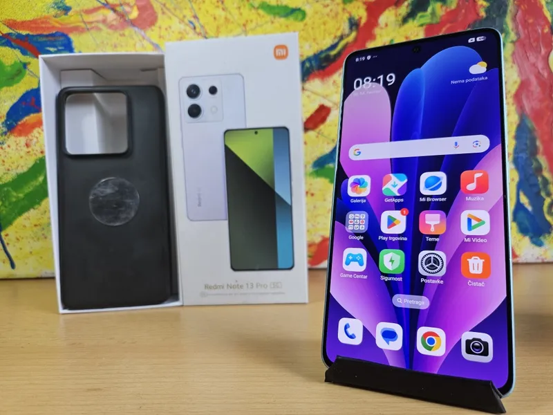 Xiaomi Redmi Note 13 Pro, slika 1