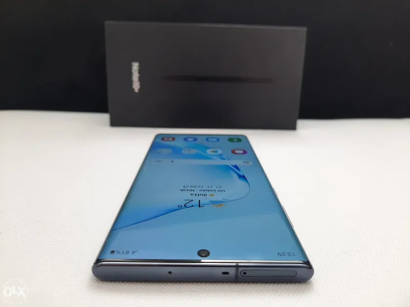 Samsung Galaxy Note 10+, slika 1