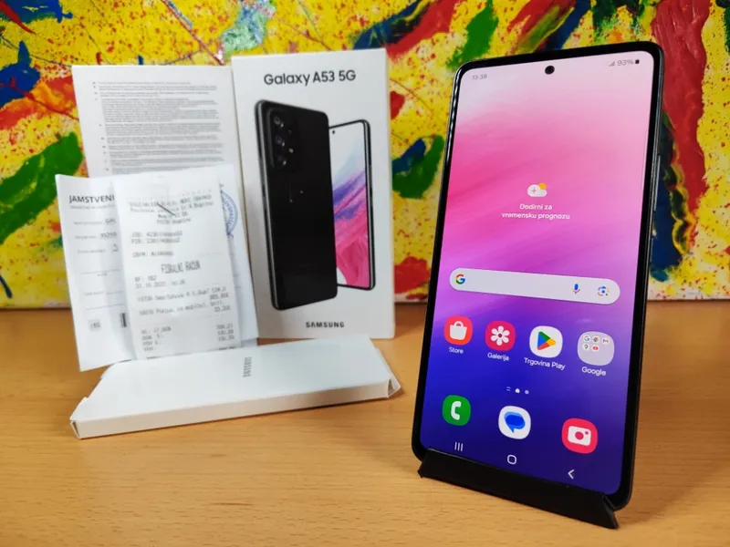 Samsung Galaxy A53