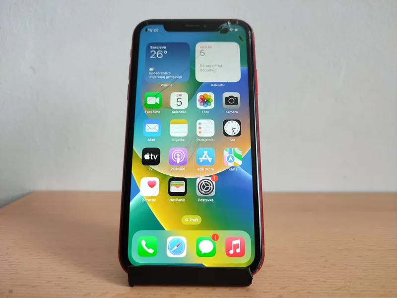 Apple iPhone XR, slika 1
