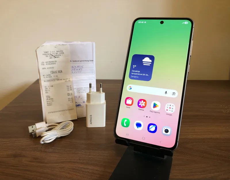 Samsung Galaxy A56