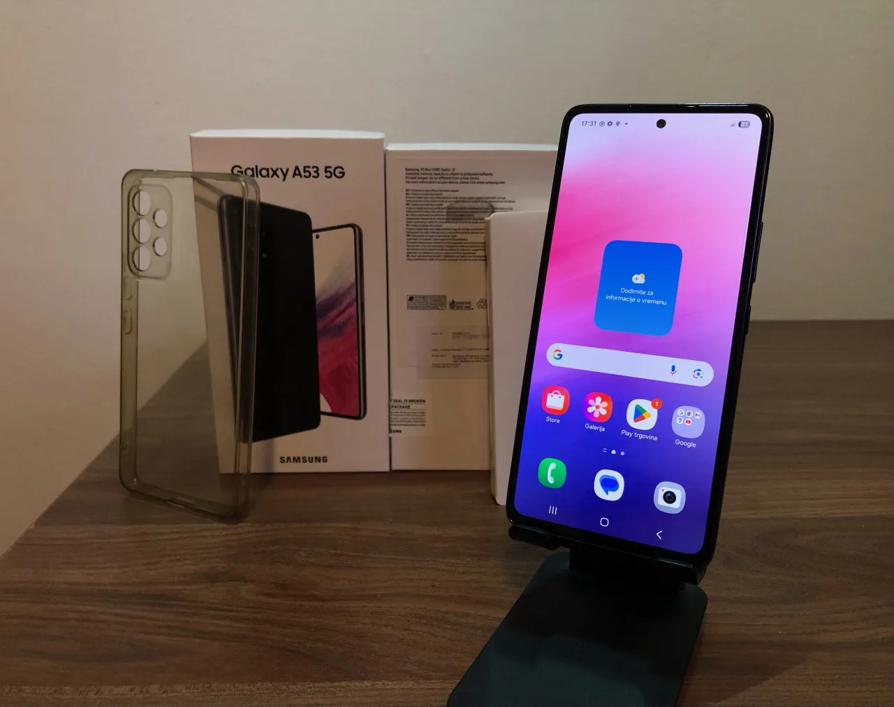 Samsung Galaxy A53