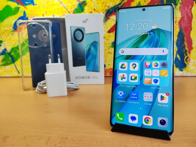 Honor X9a, slika 1