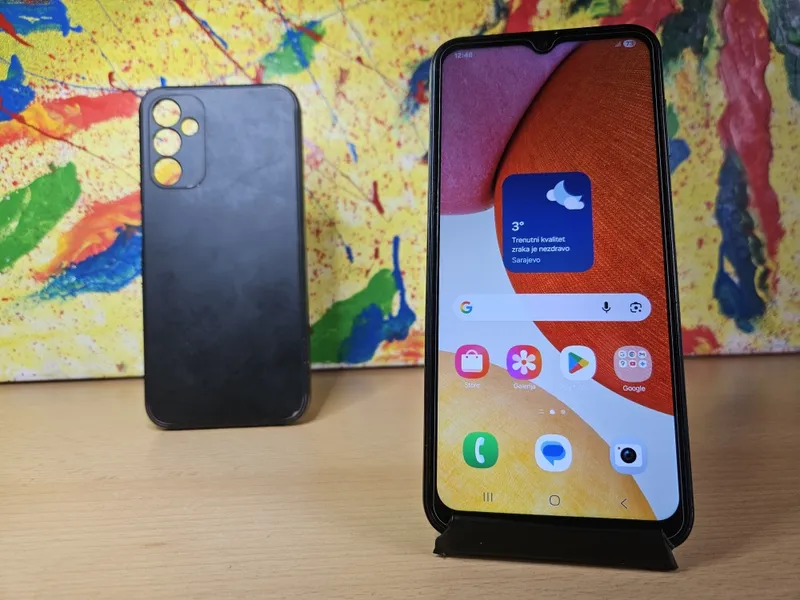 Samsung Galaxy A14, slika 1