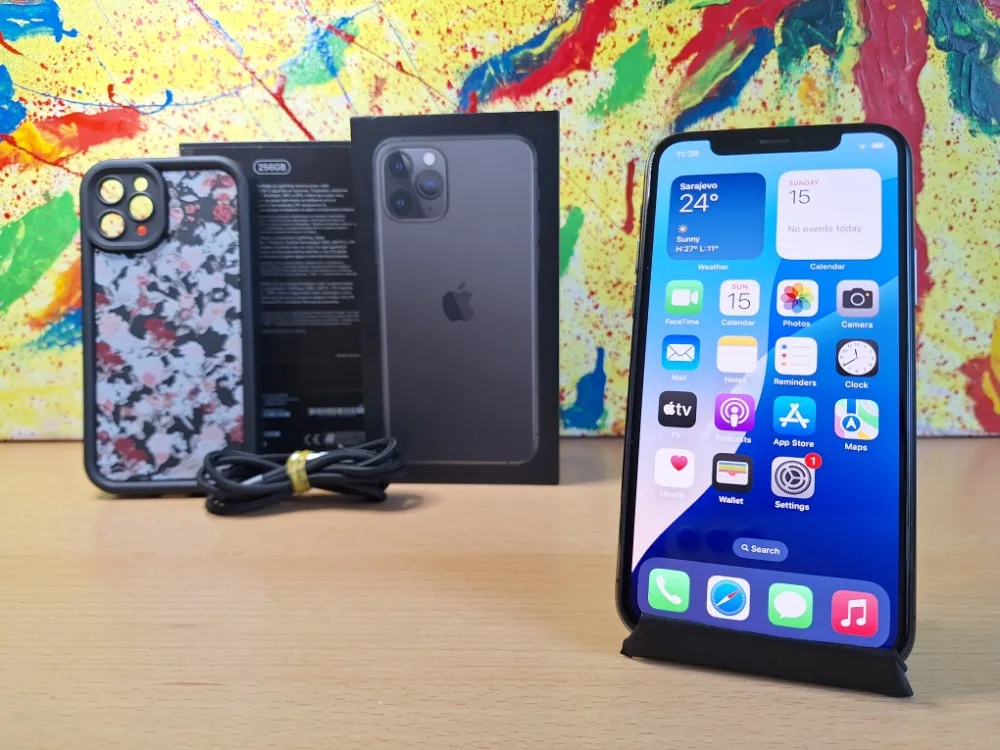 Apple iPhone 11 Pro