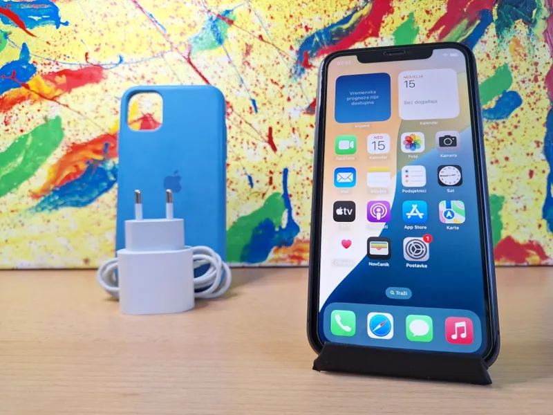 Apple iPhone 11, slika 1