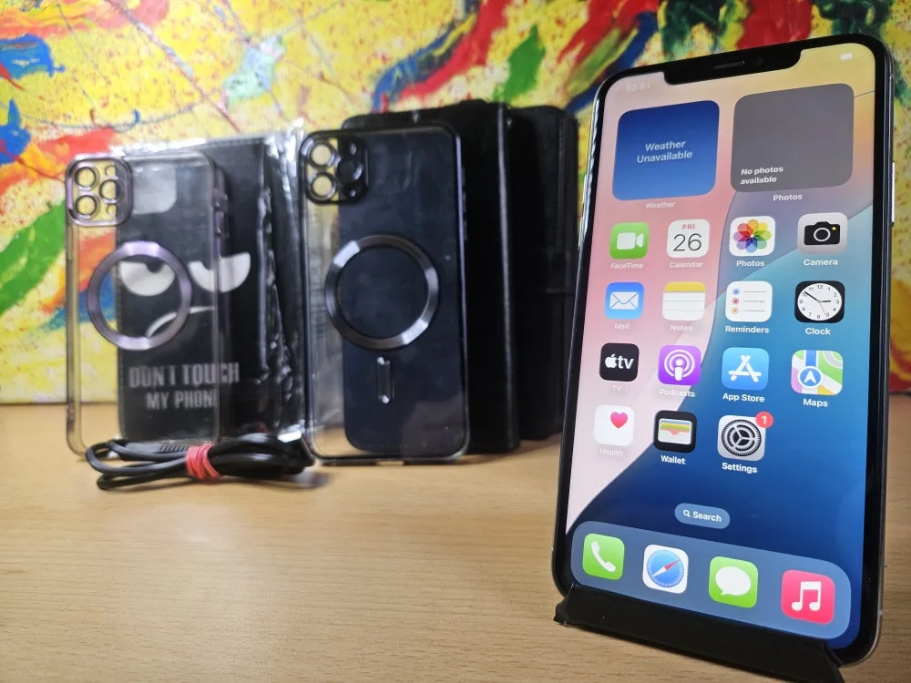Apple iPhone 11 Pro Max