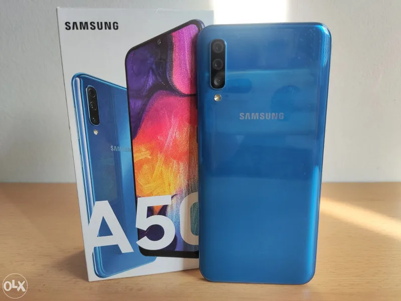 Samsung Galaxy A50