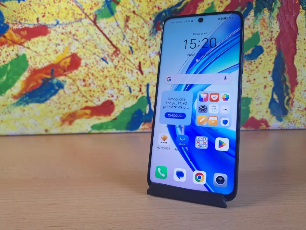 Honor X7b
