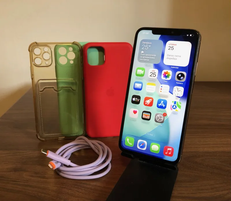 Apple iPhone 11 Pro Max