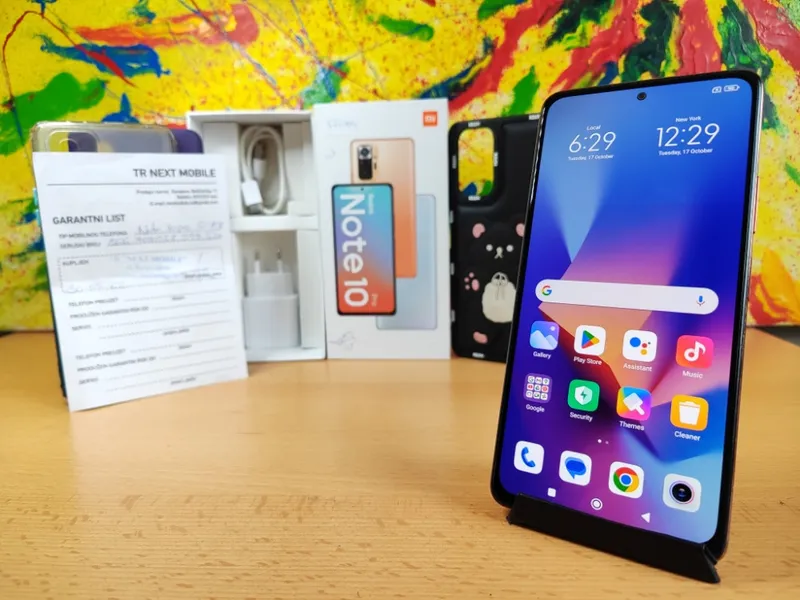 Xiaomi Redmi Note 10 Pro, slika 1