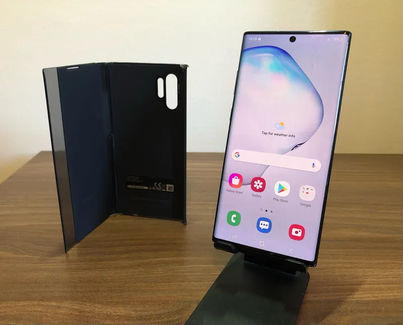 Samsung Galaxy Note 10+