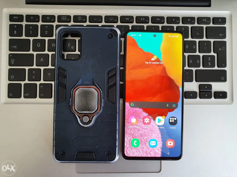 Samsung Galaxy A51
