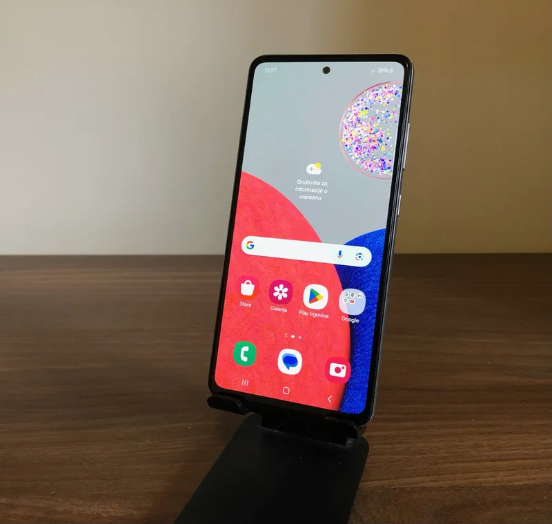 Samsung Galaxy A52s
