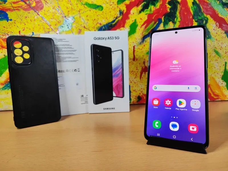 Samsung Galaxy A53