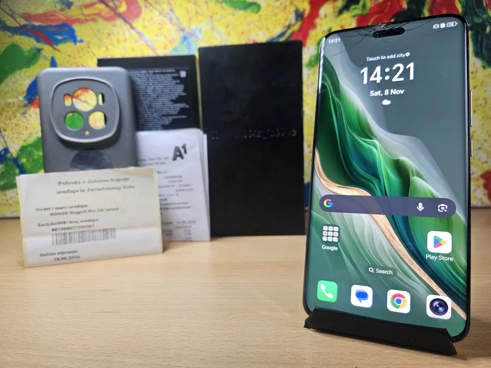 Honor Magic 6 Pro