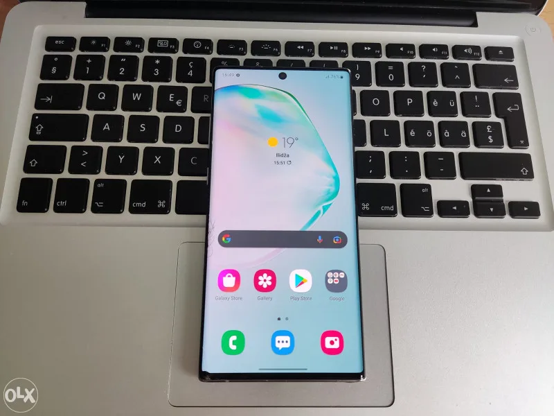 Samsung Galaxy Note 10+