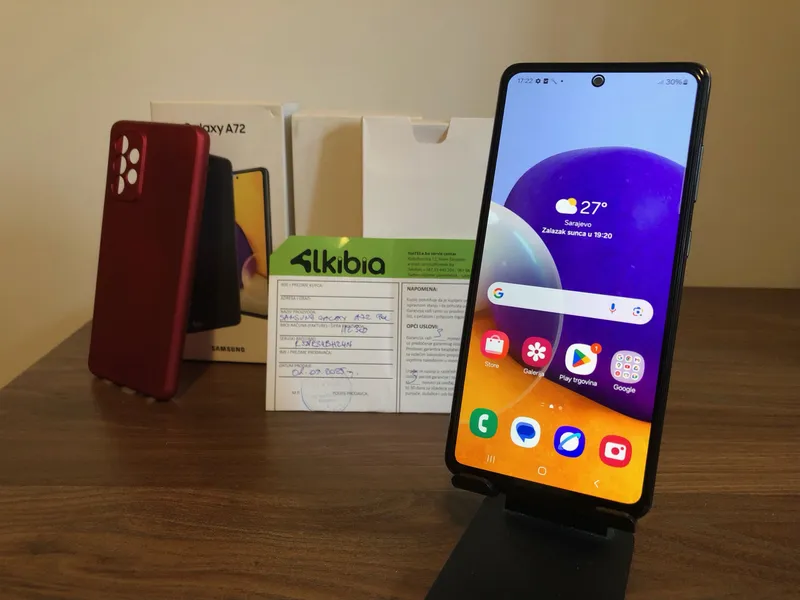 Samsung Galaxy A72