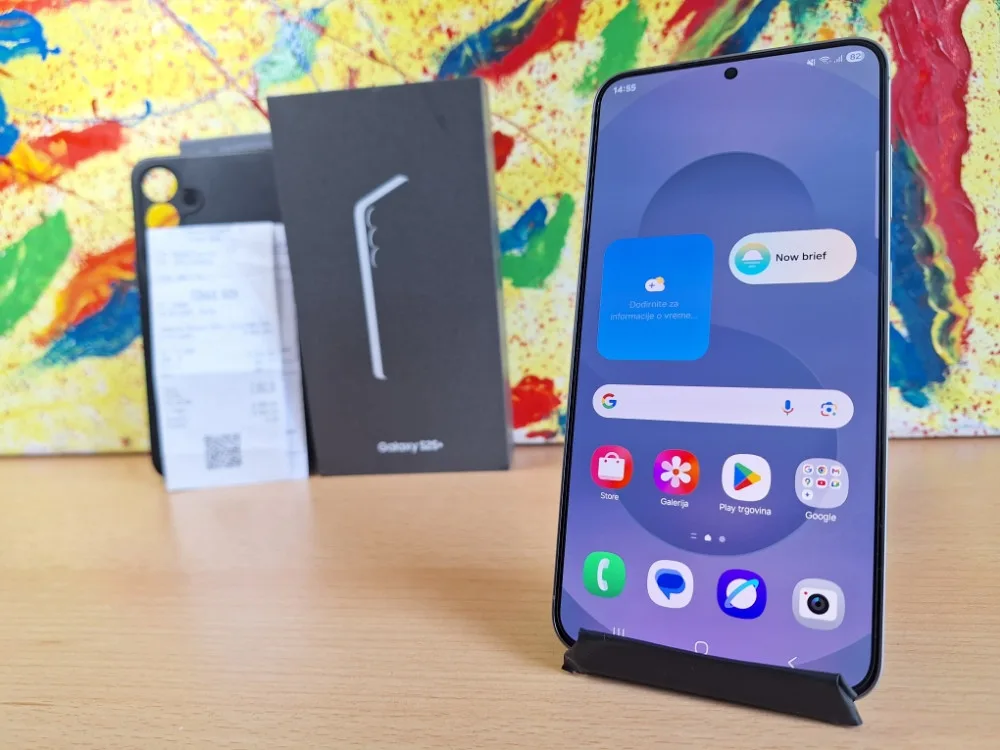 Samsung Galaxy S25+