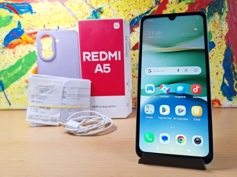 Xiaomi Redmi A5, slika 1