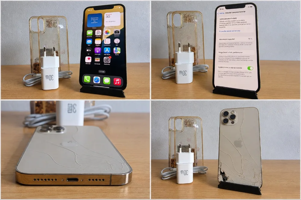 Apple iPhone 12 Pro