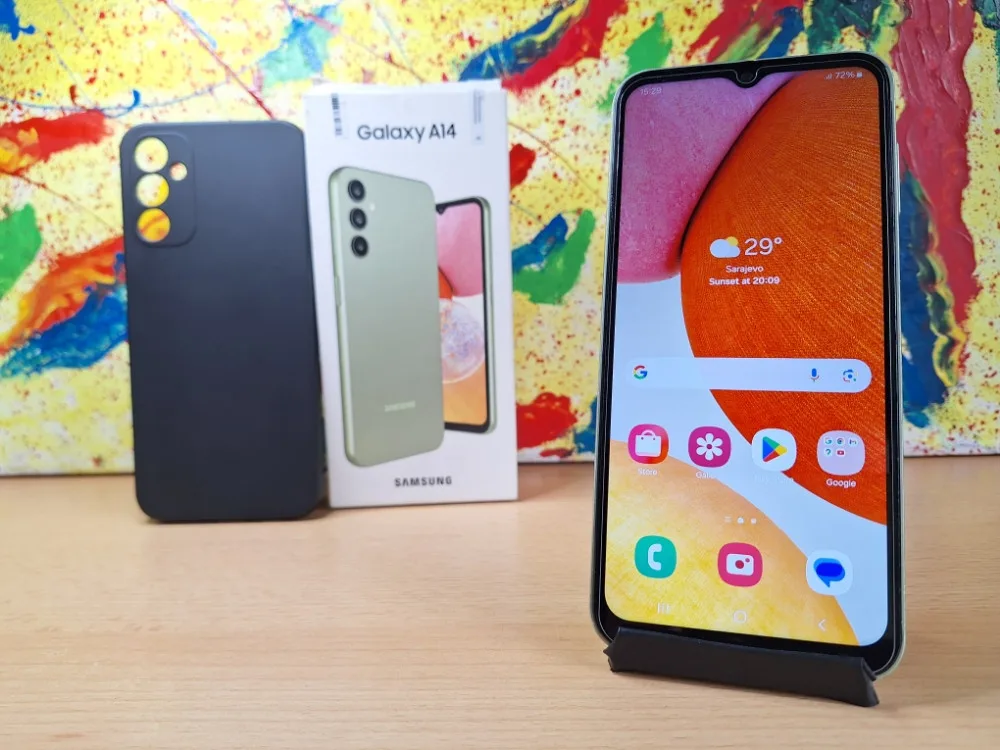 Samsung Galaxy A14