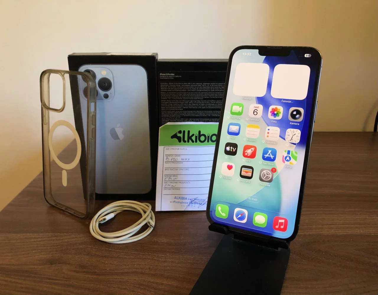 Apple iPhone 13 Pro Max