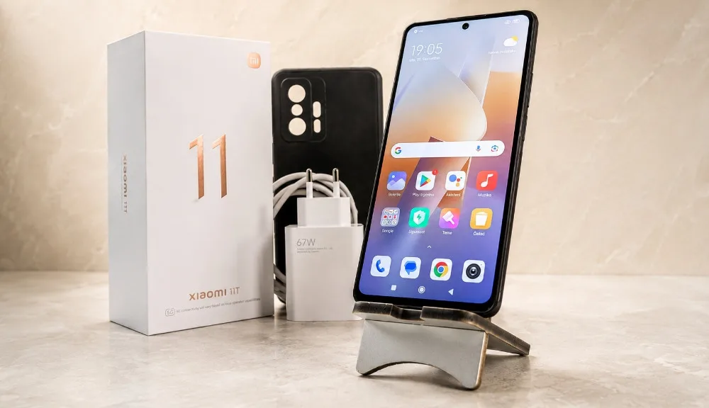 Xiaomi 11T
