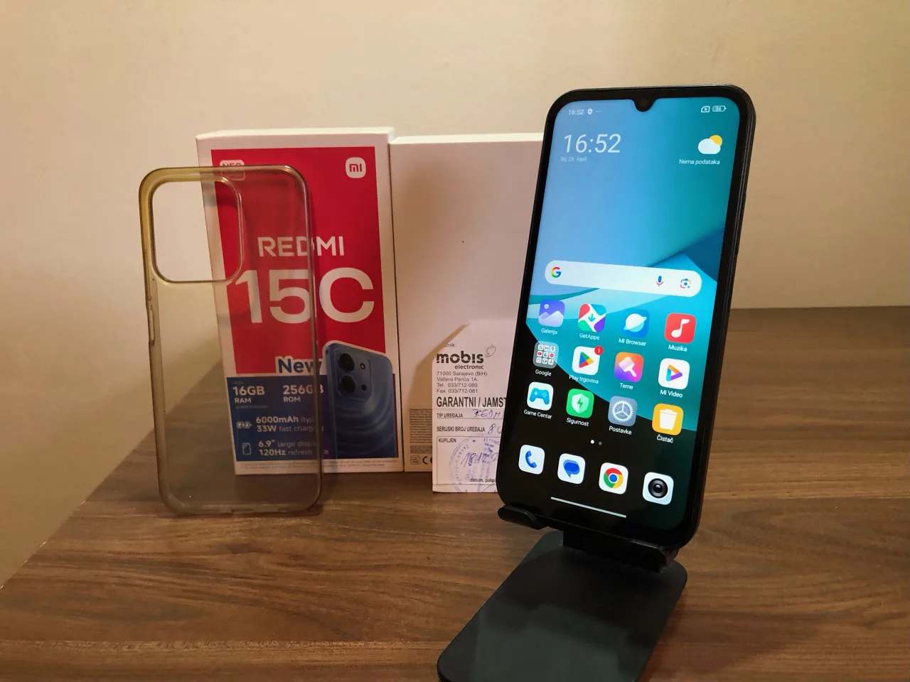 Xiaomi 15