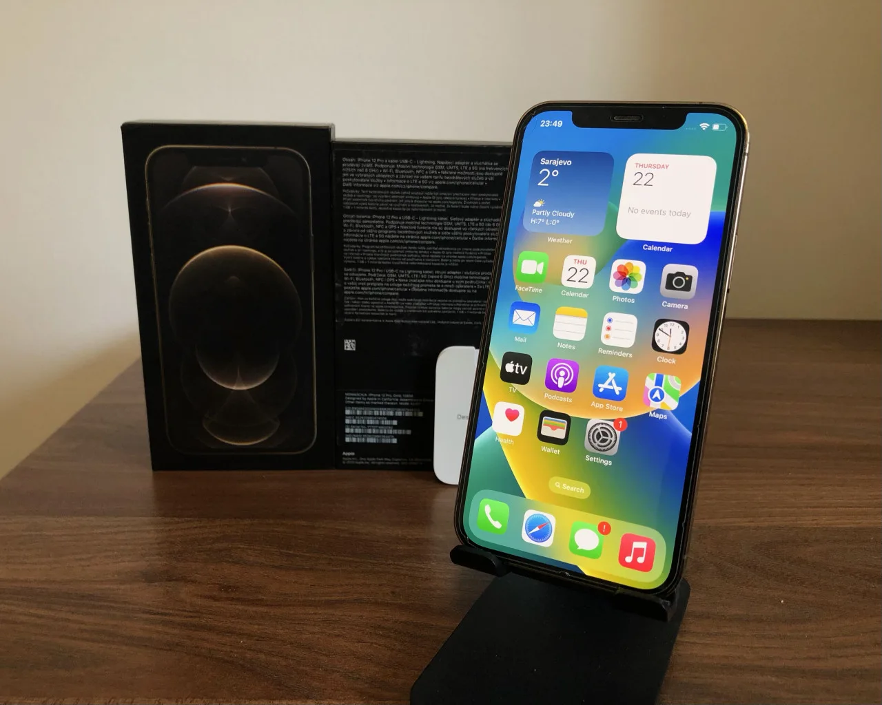 Apple iPhone 12 Pro