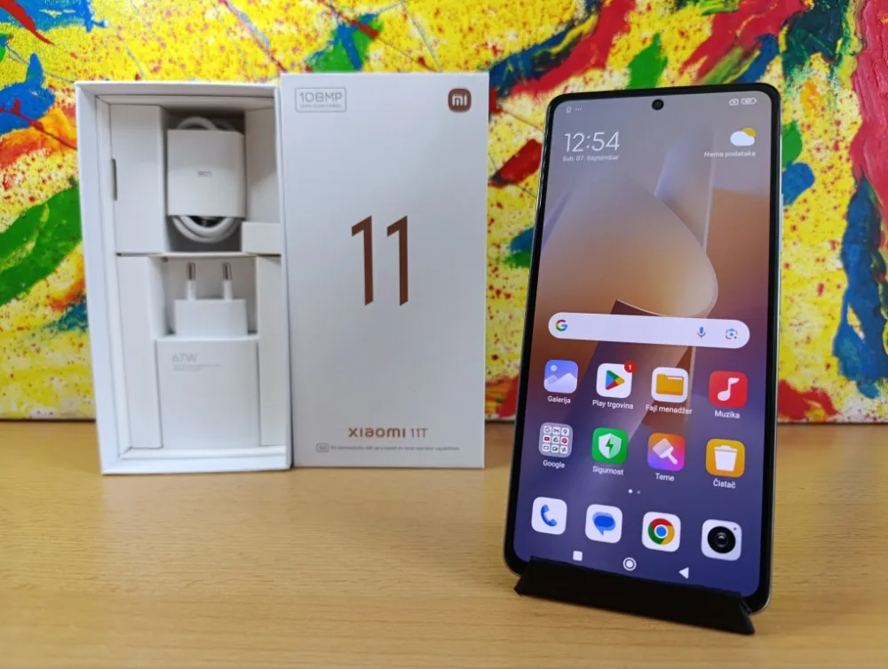 Xiaomi 11T