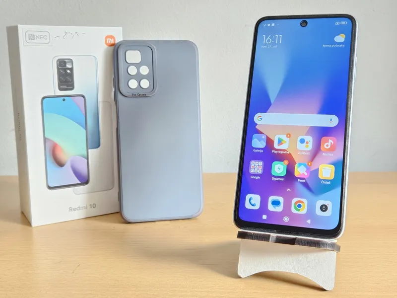 Xiaomi Redmi 10