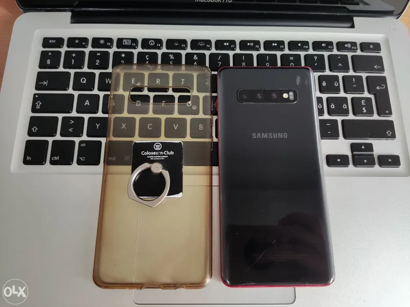Samsung Galaxy S10+, slika 1