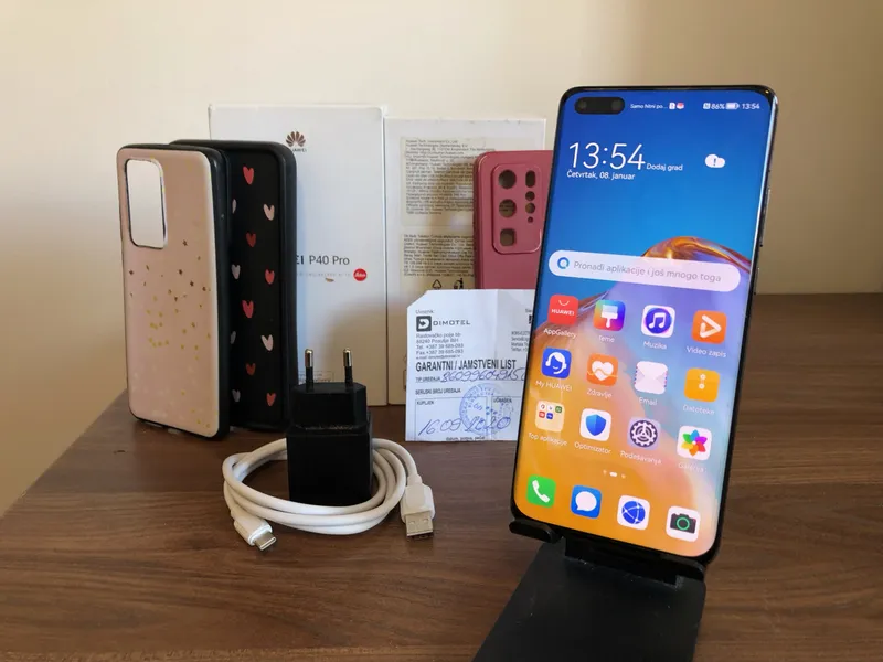 Huawei P40 Pro