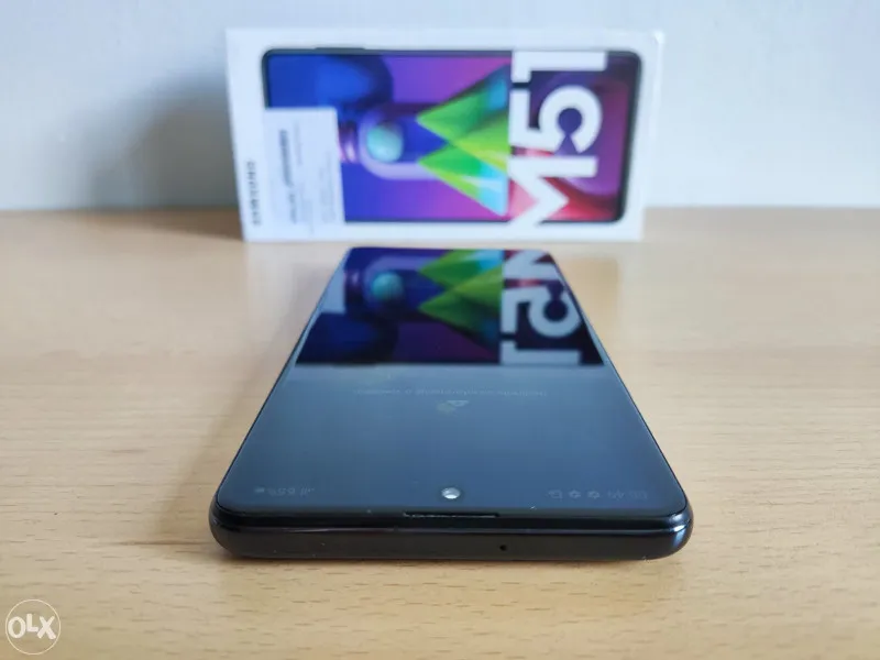 Samsung Galaxy M51, slika 1