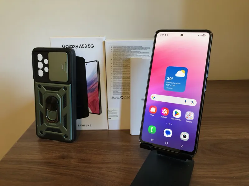 Samsung Galaxy A53