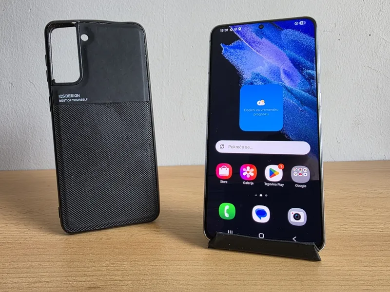 Samsung Galaxy S21+